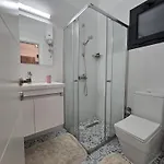 Apartment With Pool Access At Caesar Trikomo
