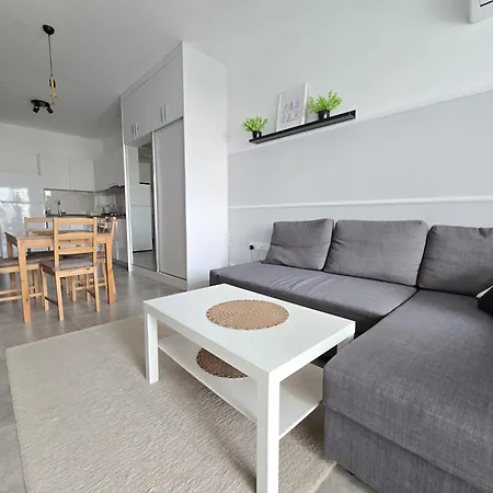 Apartament With Pool Access At Caesar